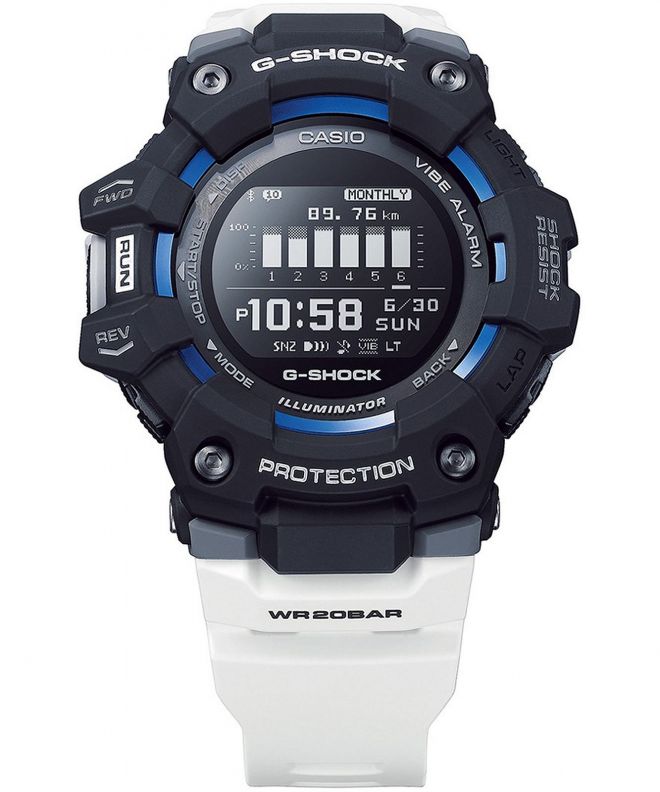 Pánské hodinky G-SHOCK Bluetooth GBD-100-1A7ER GBD-100-1A7ER