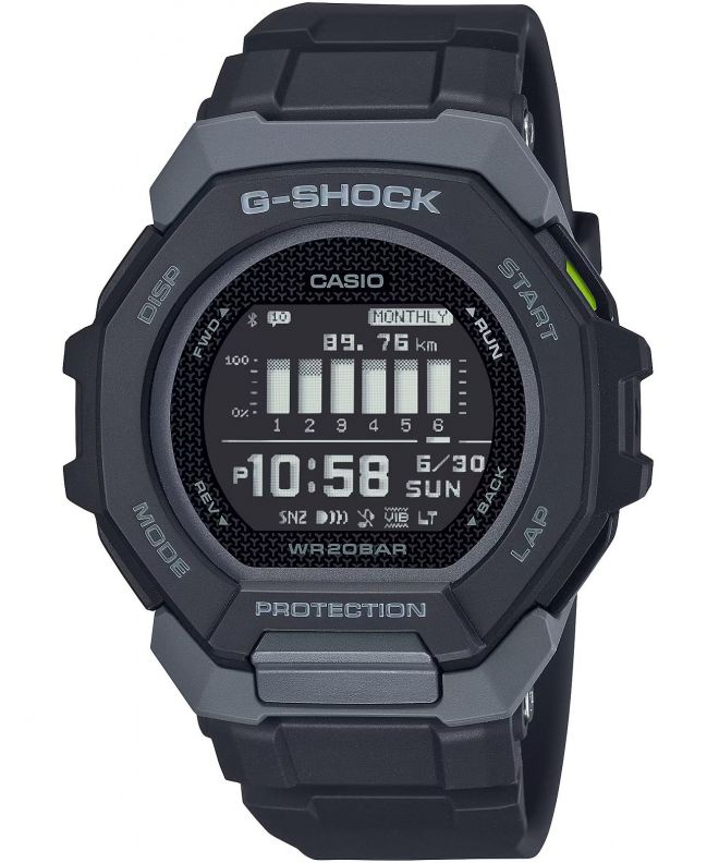 Hodinky pánské Casio G-Shock G-Squad GBD-300-1ER