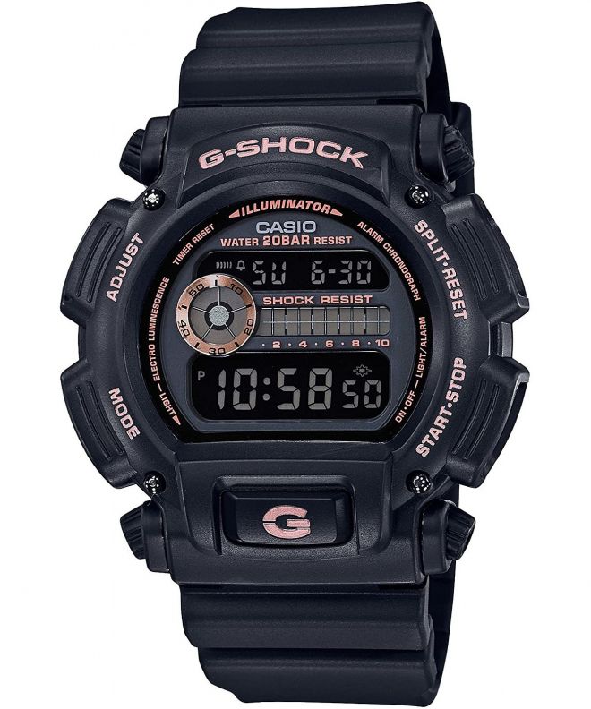 Pánské hodinky Casio G-Shock Limited DW-9052GBX-1A4ER DW-9052GBX-1A4ER