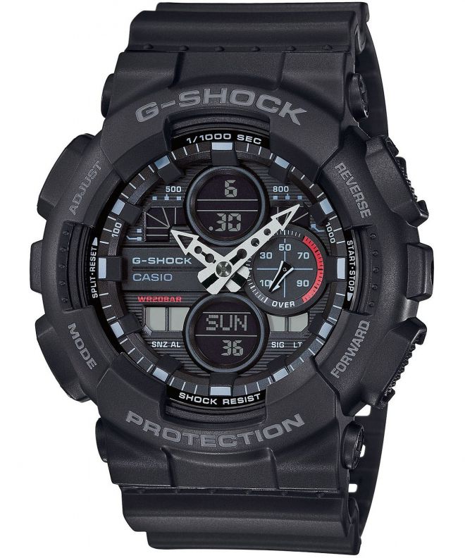 Pánské hodinky Casio G-Shock Original Brave And Tough GA-140-1A1ER GA-140-1A1ER