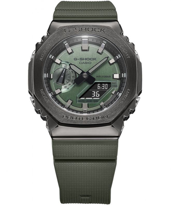 Hodinky pánské Casio G-Shock Casio G-Shock Original Metal Covered GM-2100B-3AER