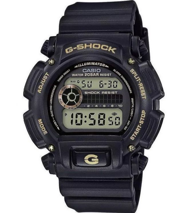 Pánské hodinky Casio G-Shock Original DW-9052GBX-1A9ER