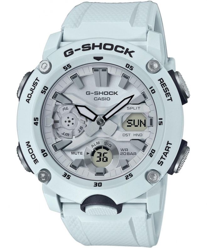 Pánské hodinky G-SHOCK Casio Carbon Core Guard GA-2000S-7AER GA-2000S-7AER