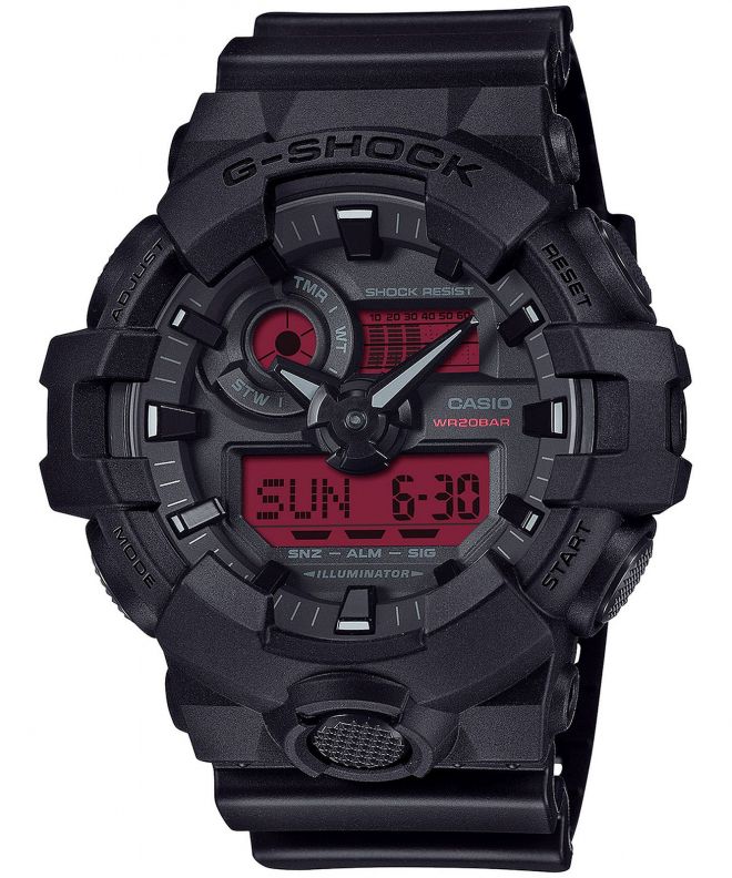 Hodinky pánské Casio G-Shock Original GA-700BBR-1AER