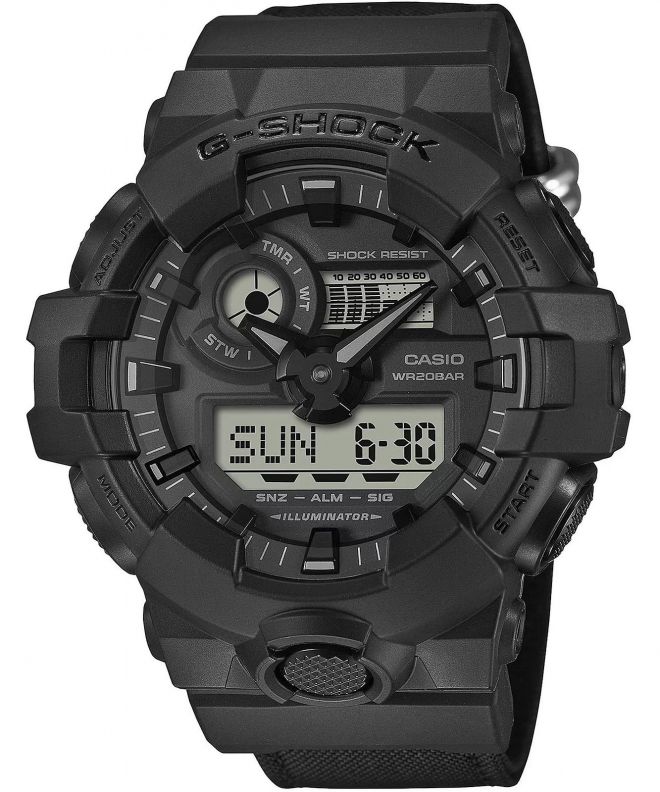 Hodinky pánské Casio G-Shock Original GA-700BCE-1AER