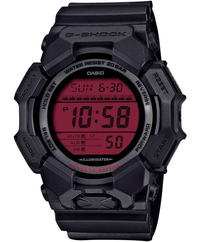 Hodinky pánské Casio G-Shock Original GD-010BBR-1ER