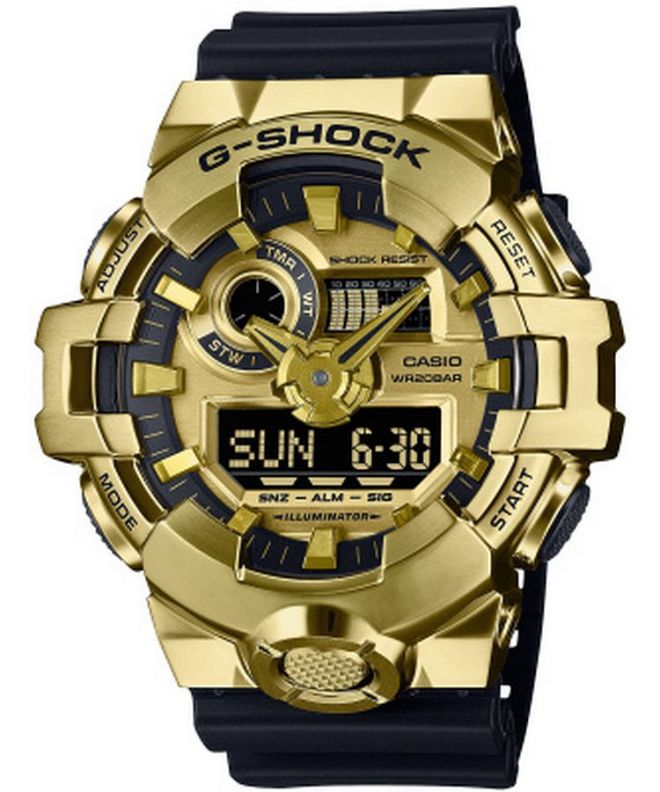 Hodinky pánské Casio G-Shock Original GM-700G-9AER