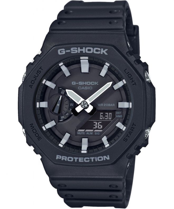 Pánské hodinky G-SHOCK Casio Carbon Core Guard GA-2100-1AER GA-2100-1AER