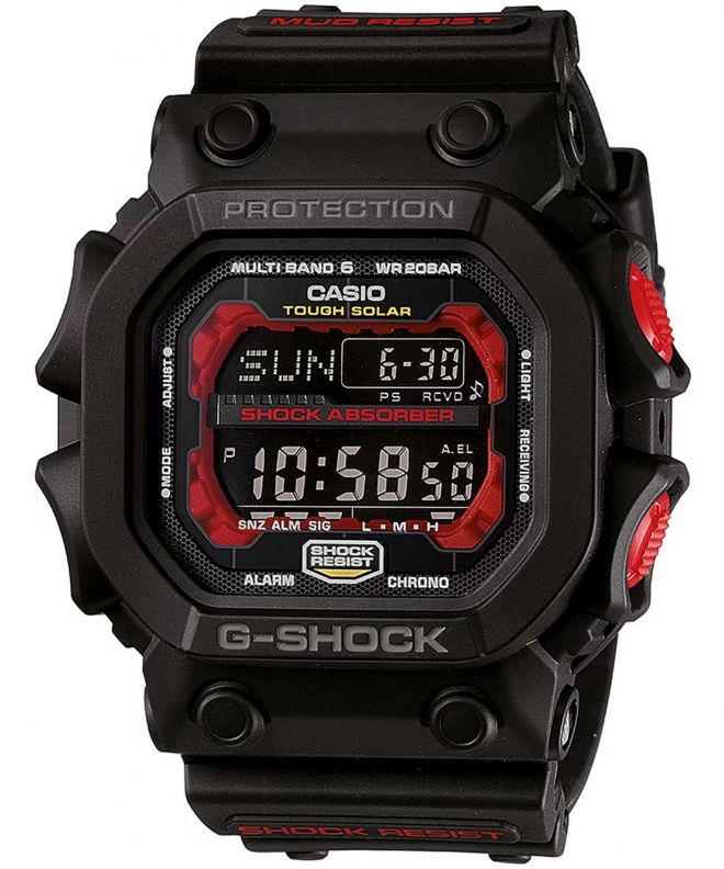 Pánské hodinky G-SHOCK Original Solar GXW-56-1AER