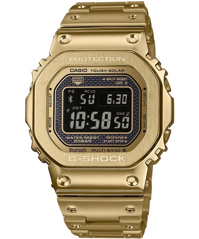 Pánské hodinky G-SHOCK Superior Tough Solar Limited GMW-B5000GD-9ER