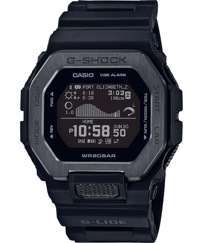 Pánské hodinky Casio G-Shock The G-LIDE GBX-100NS-1ER GBX-100NS-1ER
