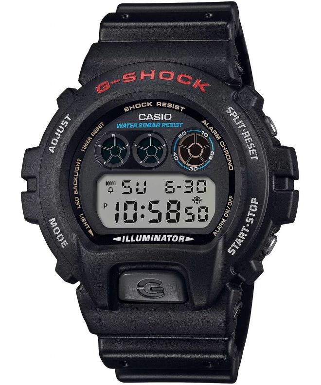 Hodinky pánské Casio G-Shock Three-Eyed DW-6900U-1ER
