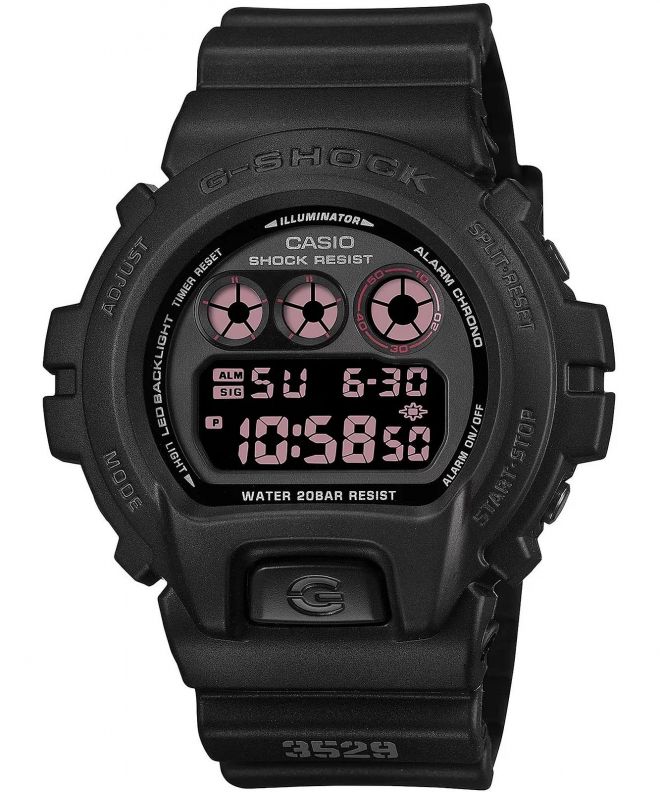 Hodinky pánské Casio G-Shock Three-Eyed DW-6900UMS-1ER