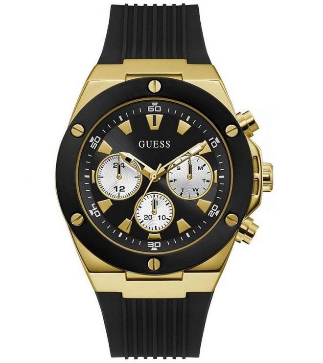 Pánské hodinky Guess Poseidon GW0057G1