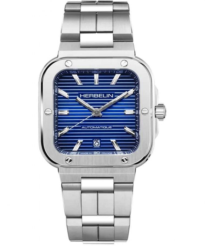 Hodinky Herbelin Cap Camarat Automatic 1646B115