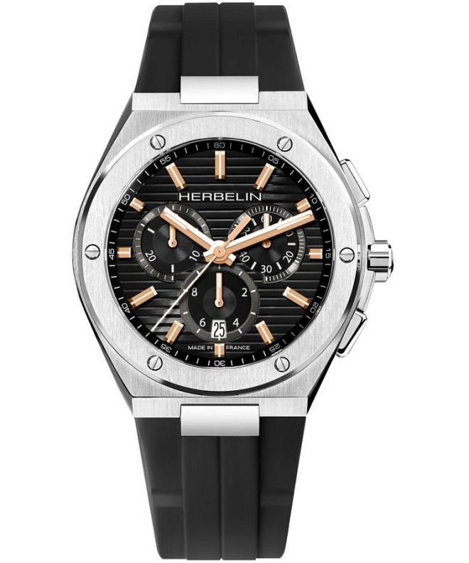 Hodinky Herbelin Cap Camarat Chronograph 37645A14TR