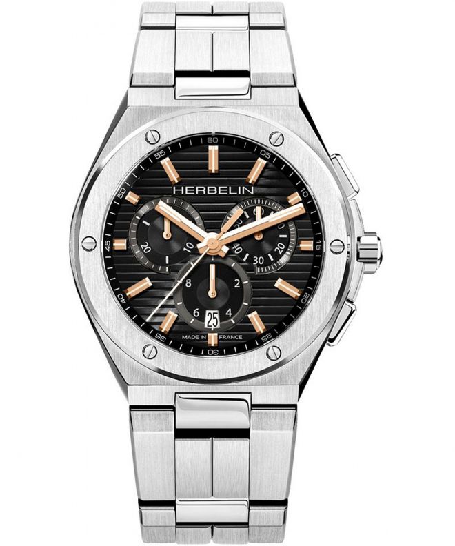 Hodinky Herbelin Cap Camarat Chronograph 37645B14TR