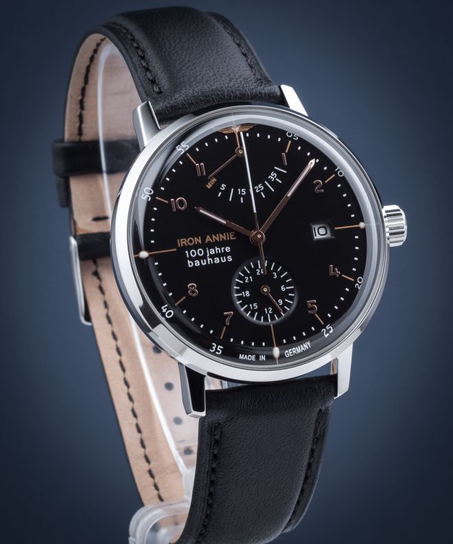 Pánské hodinky Iron Annie Bauhaus Automatic IA-5066-2