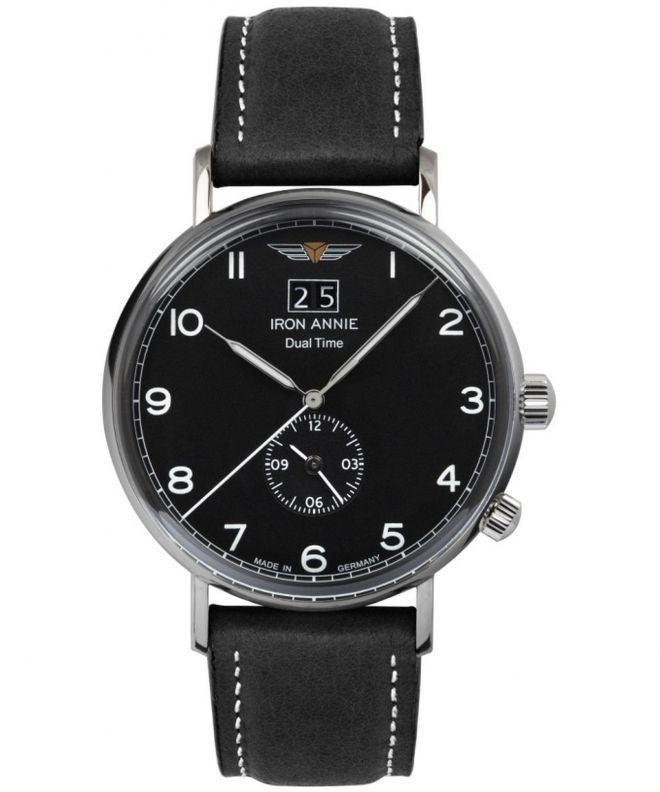 Pánské hodinky Iron Annie D-Aqui Dual Time IA-5940-2