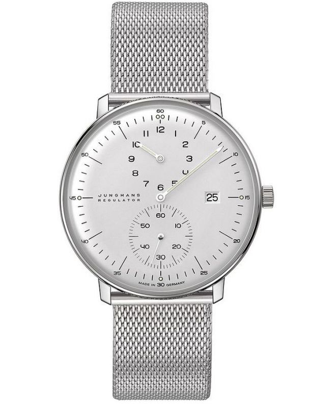 Hodinky Junghans max bill Regulator Automatic 027/4492.46