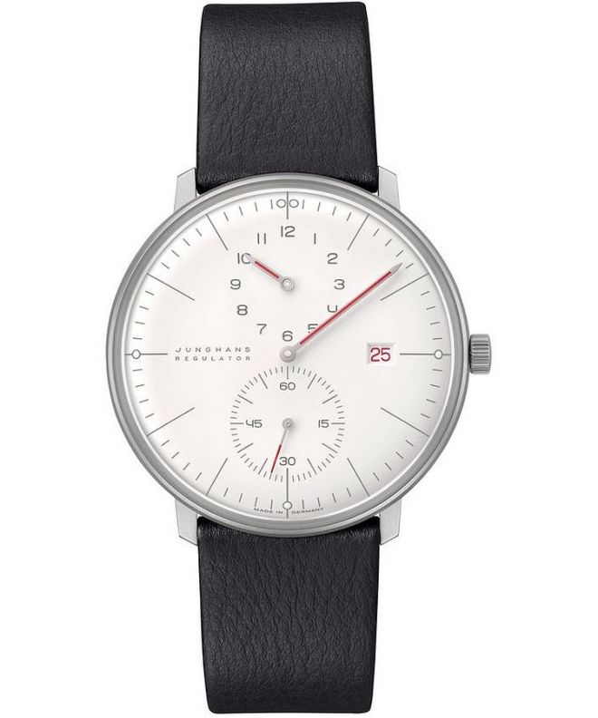 Hodinky Junghans max bill Regulator Bauhaus Automatic 027/4493.02