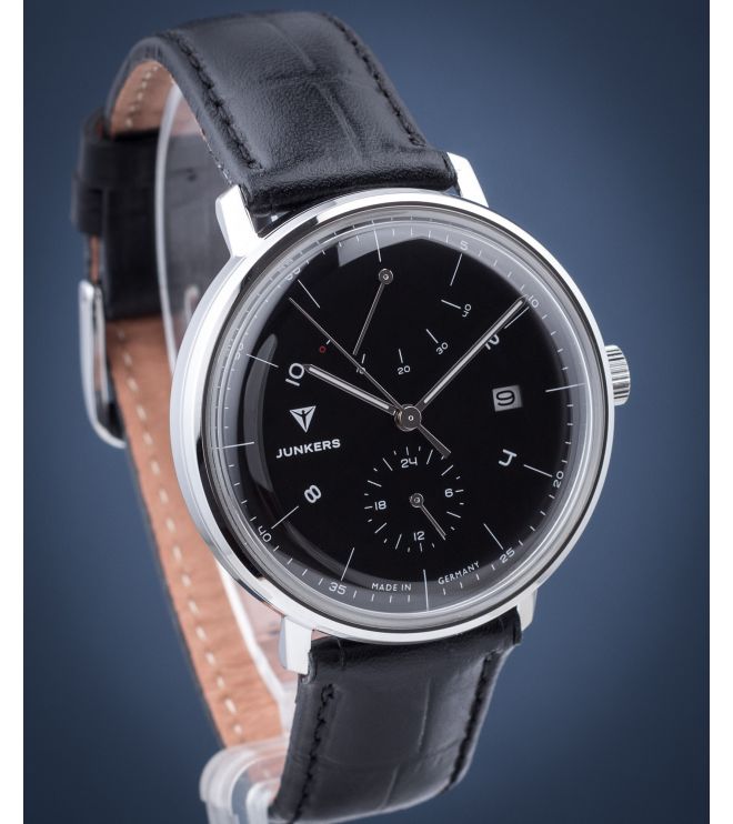 Pánské hodinky Junkers 100 Years Bauhaus Automatic 9.11.01.02