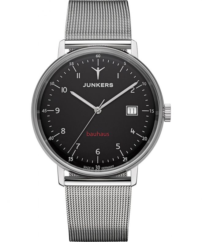 Hodinky Junkers Bauhaus Sapphire Automatic 9.68.01.02.M