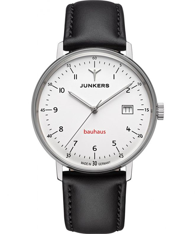 Hodinky Junkers Bauhaus Sapphire Automatic 9.68.01.04