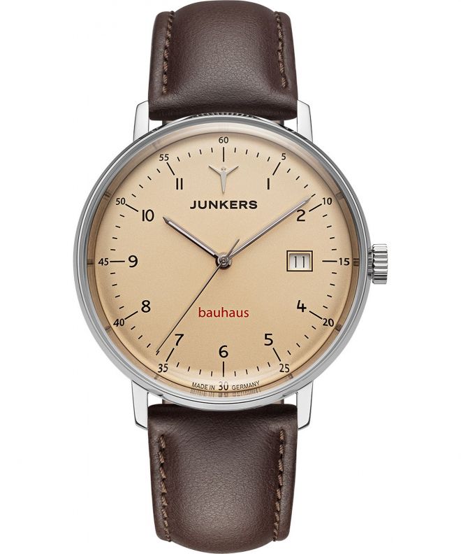 Hodinky Junkers Bauhaus Sapphire Automatic 9.68.01.05