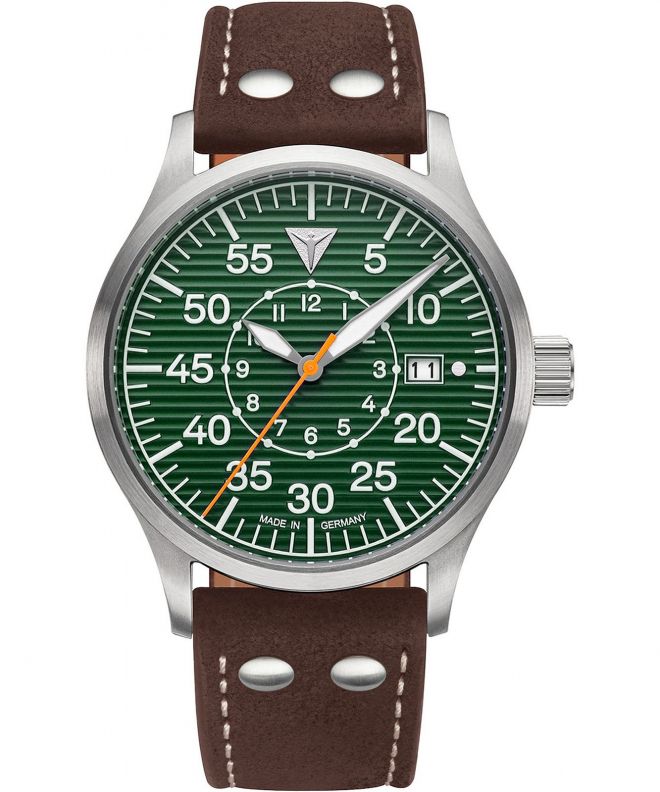 Hodinky Junkers Baumuster Automatic 9.52.01.06