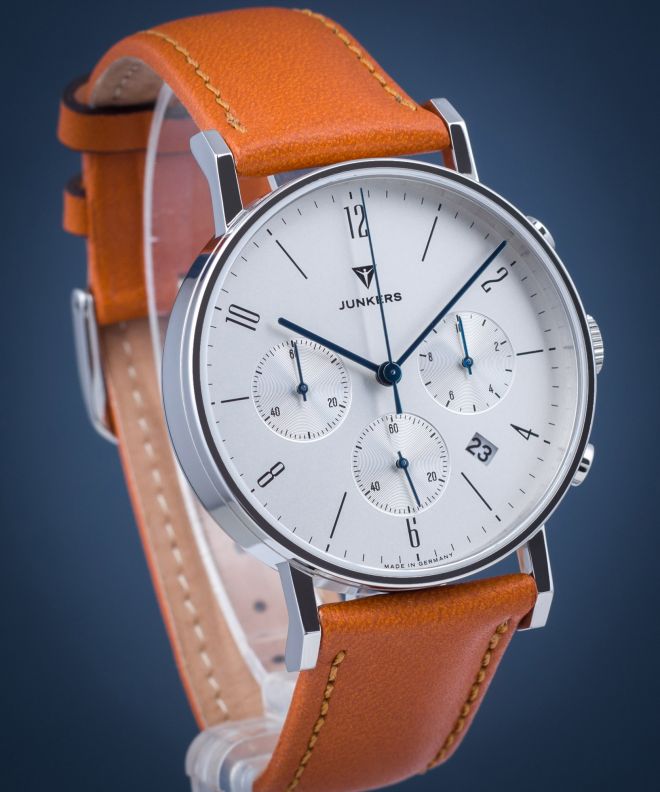 Pánské hodinky Junkers Dessau Chronograph 9.19.01.04 9.19.01.04