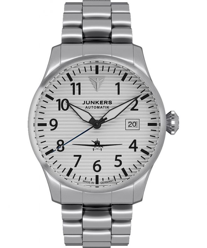 Hodinky Junkers Flieger Automatic 9.58.01.03.M
