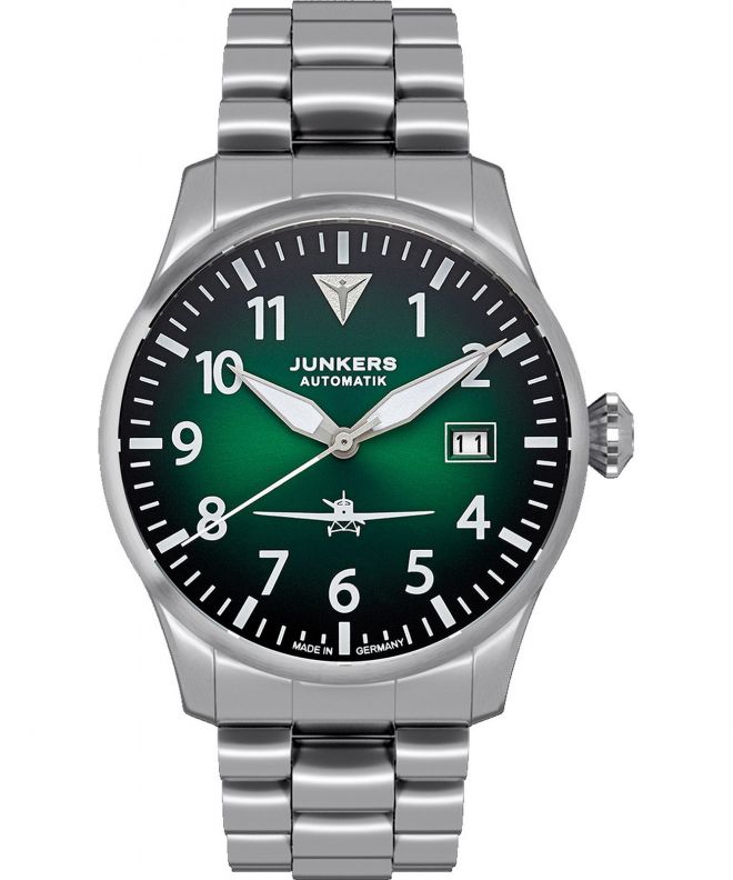 Hodinky Junkers Flieger Automatic 9.58.01.06.M