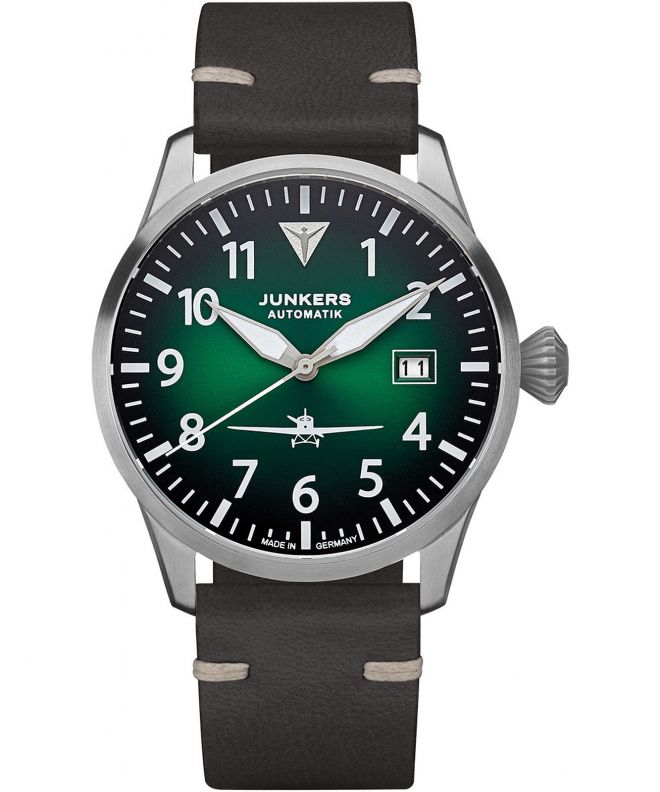 Hodinky Junkers Flieger Automatic 9.58.01.06