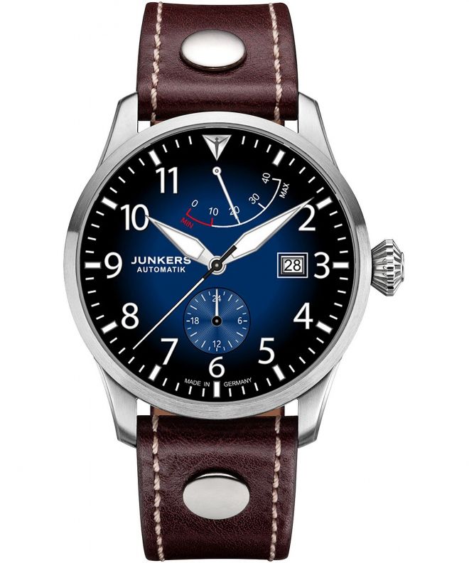 Hodinky Junkers Flieger Automatic 9.64.01.01