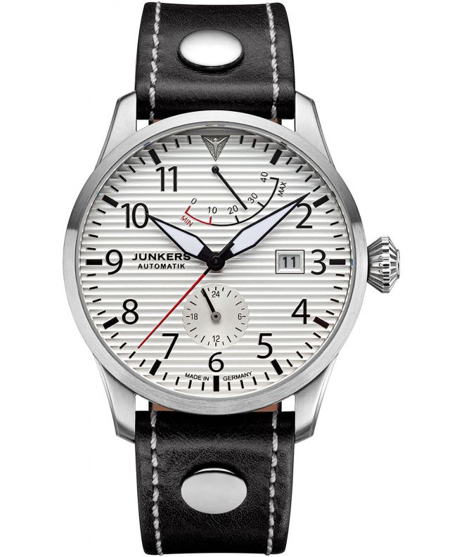 Hodinky Junkers Flieger Automatic 9.64.01.03