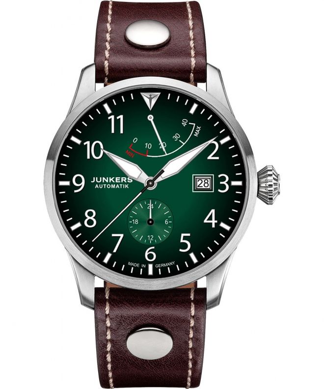 Hodinky Junkers Flieger Automatic 9.64.01.06
