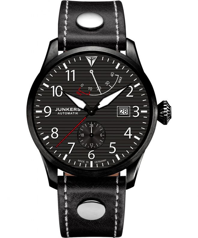Hodinky Junkers Flieger Automatic 9.65.01.02