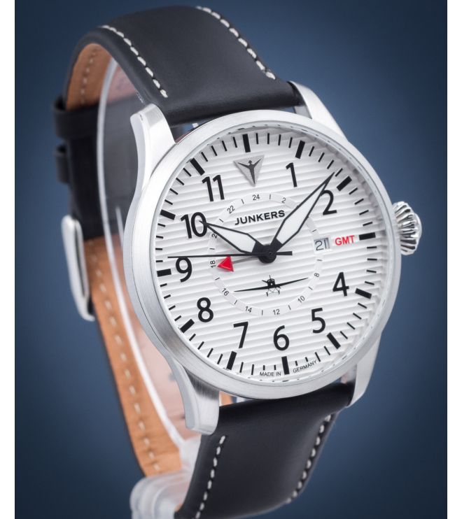 Pánské hodinky Junkers Flieger GMT 9.53.01.03