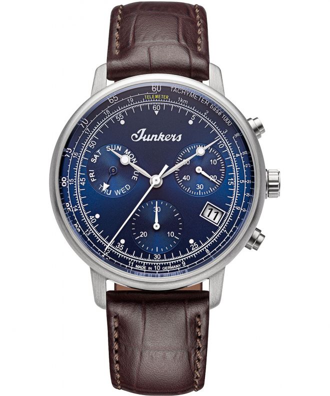 Hodinky Junkers Graf zu Castell Limited Edition 9.69.01.01