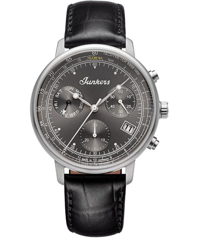 Hodinky Junkers Graf zu Castell Limited Edition 9.69.01.08