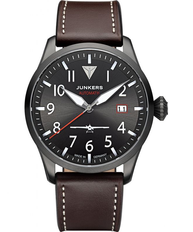 Hodinky Junkers J1 Automatic Limited Edition 9.63.02.15