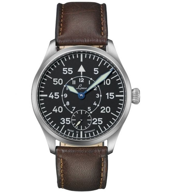 Pánské hodinky Laco Flieger Mechanical 862119