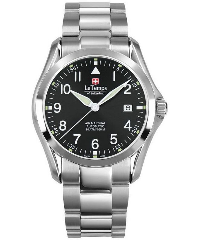 Hodinky Le Temps Air Marshal Automatic
