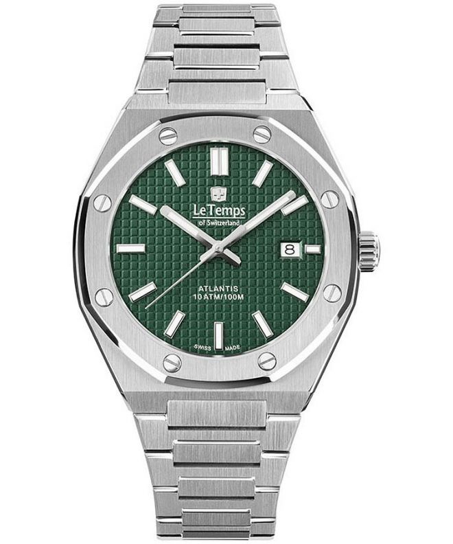 Hodinky Le Temps Atlantis LT1037.06BS01