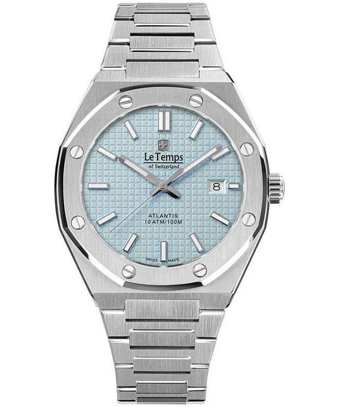Hodinky Le Temps Atlantis LT1037.09BS01