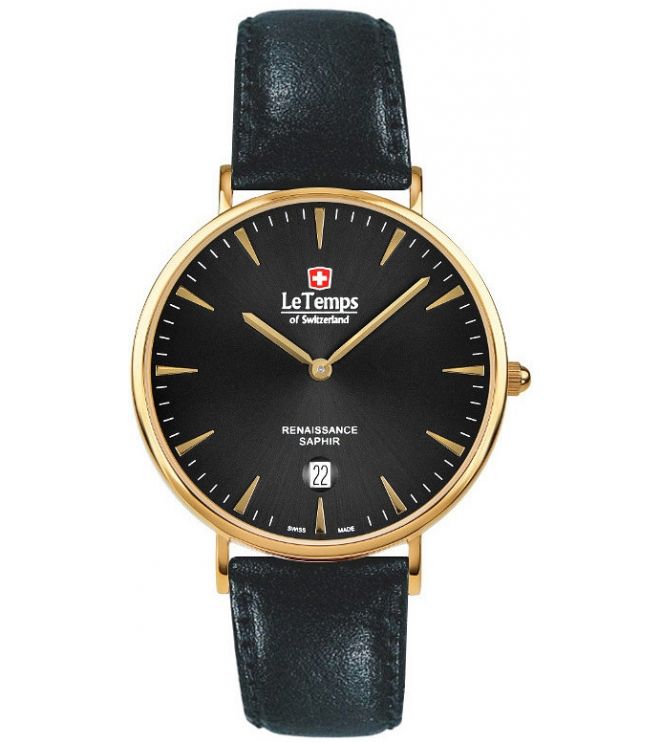 Pánské hodinky Le Temps Renaissance LT1018.87BL61
