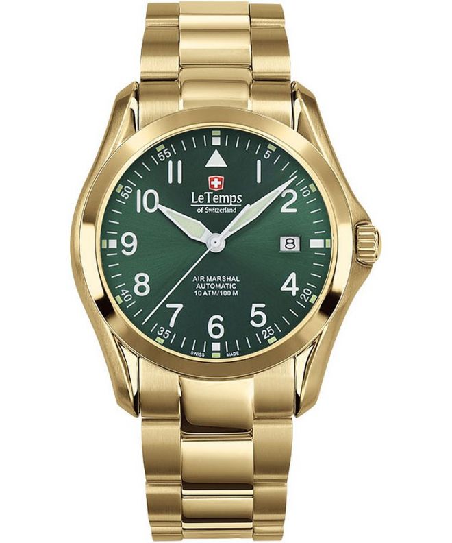 Hodinky Le Temps Sport Elegance Automatic LT1090.87BD01