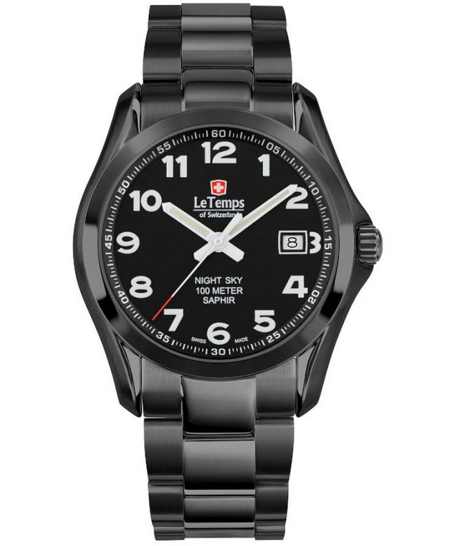 Hodinky Le Temps Sport Elegance LT1080.26BS02