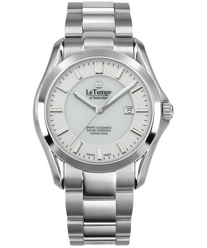 Hodinky Le Temps Sport Elegance Solar LT1080.201BS01